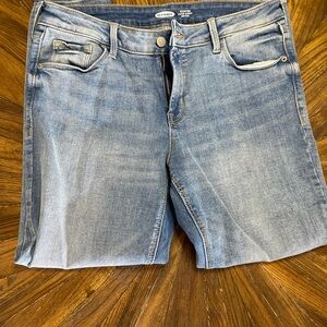 Old Navy Women's Light Blue Denim Jeans